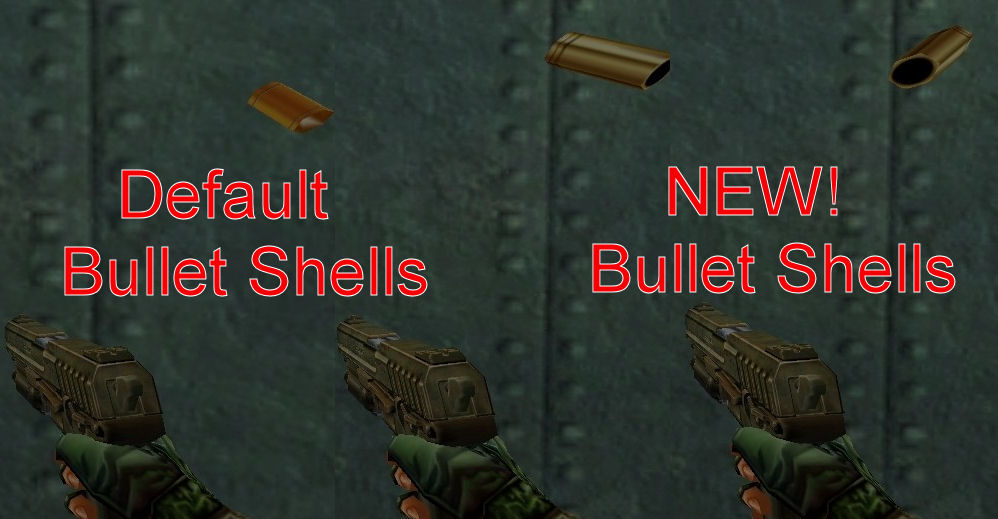 Bullet Shells